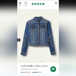 Biden Carla Jacket